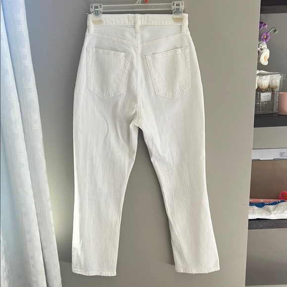 ABERCROMBIE & FITCH Super Skinny Ankle High Rise Curve Love Jeans - Picture 4 of 6